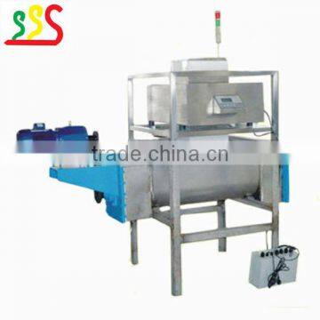 Metal Detector for fish powder line