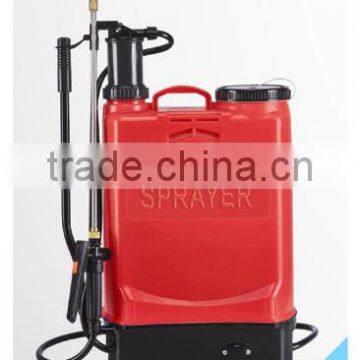 16L knapsack hand cum battery