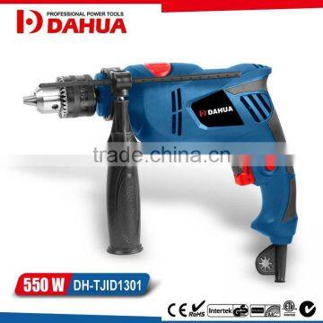 power tool electric impact drill 550w DH-TJID1301