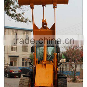 High Quality 2.8T Wheel Loader With DEUTZ Diesel Engine Made in Qingzhou