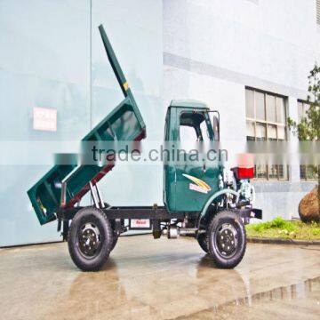 HL130A One Cylinder Dump Truck for Sale photo-2