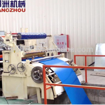 High quality automatic slitting machine