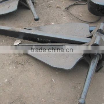 100-25000KGS Casting Steel China Marine Danforth Anchor