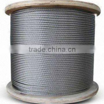 1x19 Stainless Steel Wire Rope