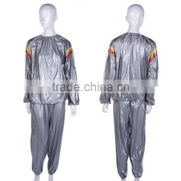 PVC Sauna Suit sets Factory direct Wholesale Sauna Fitness Bodybuilding