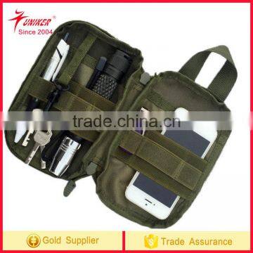 Camo Bag Military Nylon Utility Tactical Waist Pack