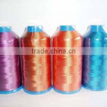 120d/2 Rayon Embroidery Thread photo-3
