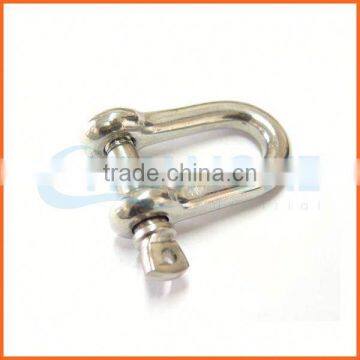 Factory price customized alloy steel d shackle