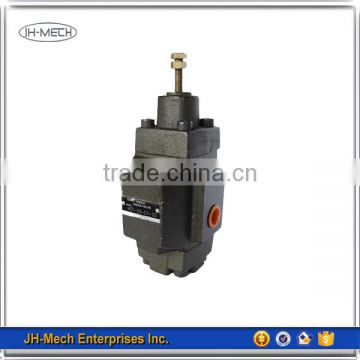 Famous reliable hydraulic valve