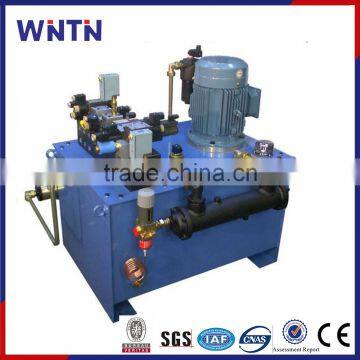 China Factory Price Portable Hydraulic Power Station photo-5