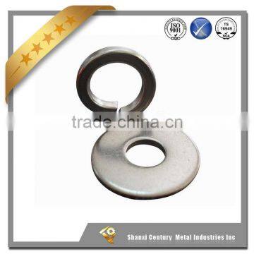 Hot Sale Low Price China Fastener Manufaturer Flat Washer SS304 photo-4