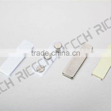 2015 Plastic Magnetic Name Badge Holder photo-3