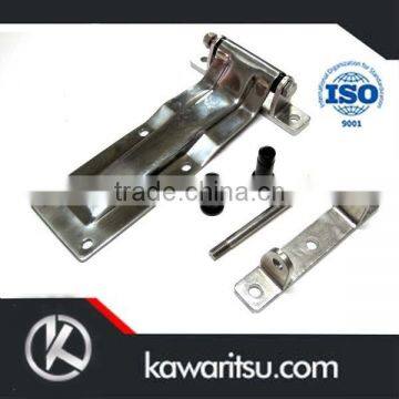 OEM Metal Stainless Steel Machining / CNC Precision Machining Turning Parts photo-2