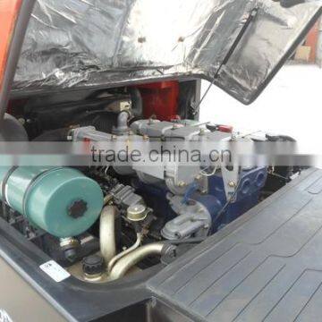 WECAN Brand New 5TON Diesel Counterweight Fork Lifter Machine photo-5