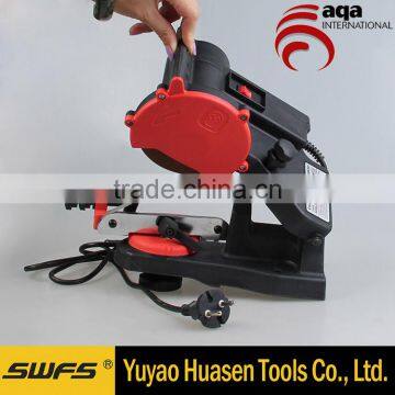 Saw Chain Sharpener (saw blade sharpener,electric chain sharpener,multi-purpose sharpener))