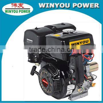 10hp gasoline engine for tillers, log splitter, wood shredder, wood chipper, mixers gasoline engine-gx340/182FD