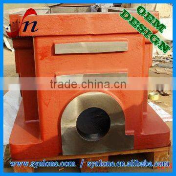 Top Quality Oil-closed Iron Gearbox Housing With Preferential Price photo-4