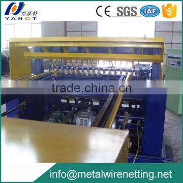 Mesh Welding Machine for Making Reinforcing Welded Mesh photo-2
