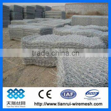 Gabion wire mesh box