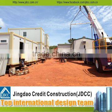 Muilti Storey Container Office / Living House photo-4