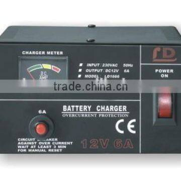 2014 motor battery charge