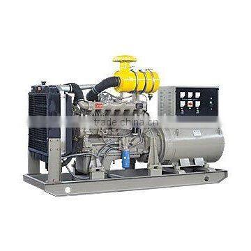 Open Frame Diesel Generator