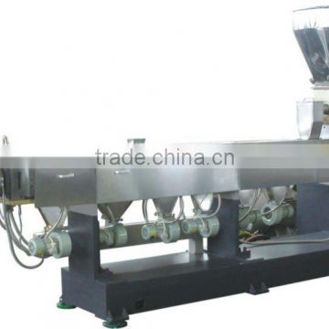 HS High-quality SJ Single-screw Pelletizing Extruder Machine