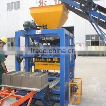 Dongyue Brand Hollow Block Making Machine Philippines 4 5 6inches photo-6