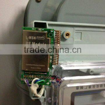 Wireless Transceiver Module for Gas Meter Automated Meter Reading (AMR)