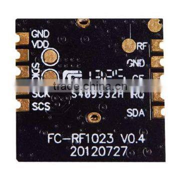 FC-1023 UHF 868MHz Transceiver ISM Free Band Wireless RF Module photo-2