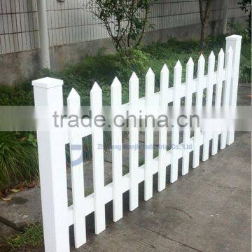 Different Styles of PVC Fence Prices