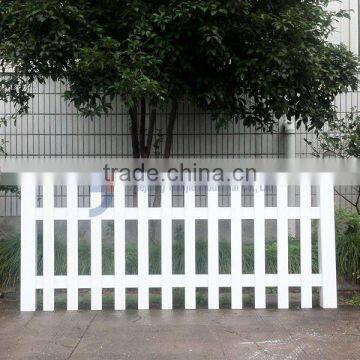 Free Maintenance PVC Slat Fence