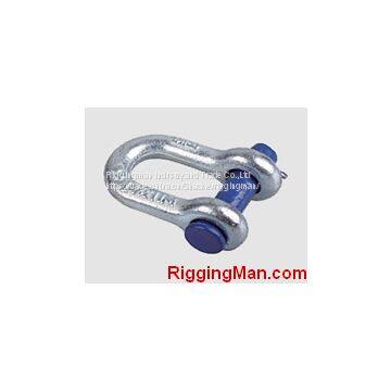 EUROPEAN TYPE LARGE DEE SHACKLE RIGGING photo-2