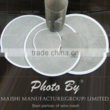Stainless Steel Wire Disk Filter photo-3