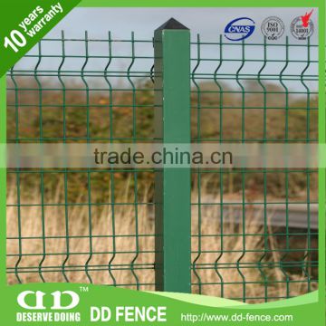 Factory wire fencing mesh welded iron wire fence