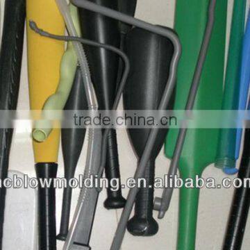 Plastic Tennis Ball Cricket Bat photo-5