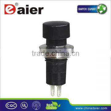 PBS-16B OFF-(ON) 12mm 2 PIN push button switch