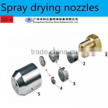 SD-6 Spray Drying Nozzle for Milk Powder Production photo-4