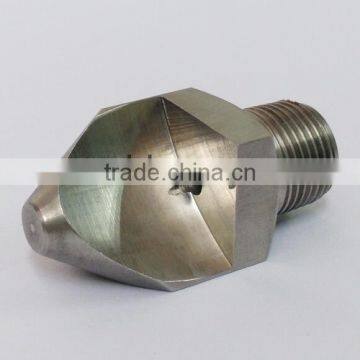 V Shaped High Impact Narrow Angle Flat Fan Spray Nozzle photo-2