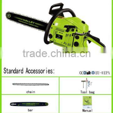 45cc Gasoline Chain Saw With CE,GS,EMC HLYD-45 photo-2