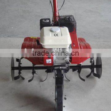 Manual Rotary Tiller, Mini Power Tiller ,Gasoline Tiller photo-4