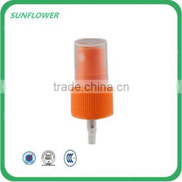Fine mist sprayer, perfume spray pump 18mm