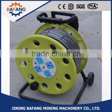 Retractable Movable Type Cable Reel for Movable Trolley