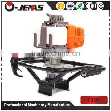 Ojenas 30.8cc Hot Sale Heavy Duty 139F 1.8 hp Earth Drill photo-4