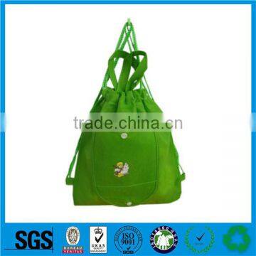 Hot Sale Recycle 100% PP Non-woven Fabric Shopping Bags photo-3