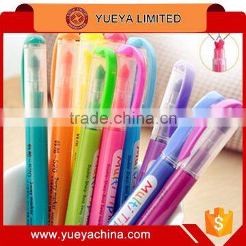 Multi-Tip Highlighter Marker Pen photo-2