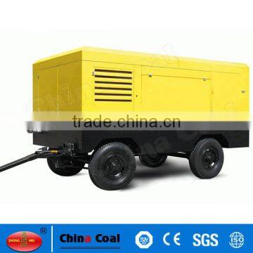 LG Diesel Series Screw Air Compressor photo-5