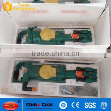 Pneumatic Jack Hammer Stone Breaking Drilling Tools Machine photo-3