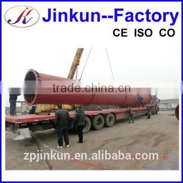 SHANGDONGJINKUN GHG Series Sawdust Rotary Dryer photo-3