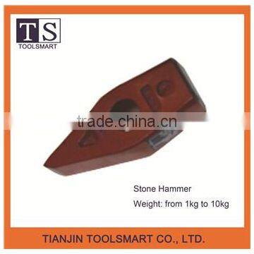 Hammer Stone With Round Eye Full of Steel on Hot Sale photo-5